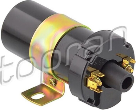 IGNITION COIL VW T25 TRANSPORTER GOLF MK2 1.3 1.6 1.8 GTI 16V C871