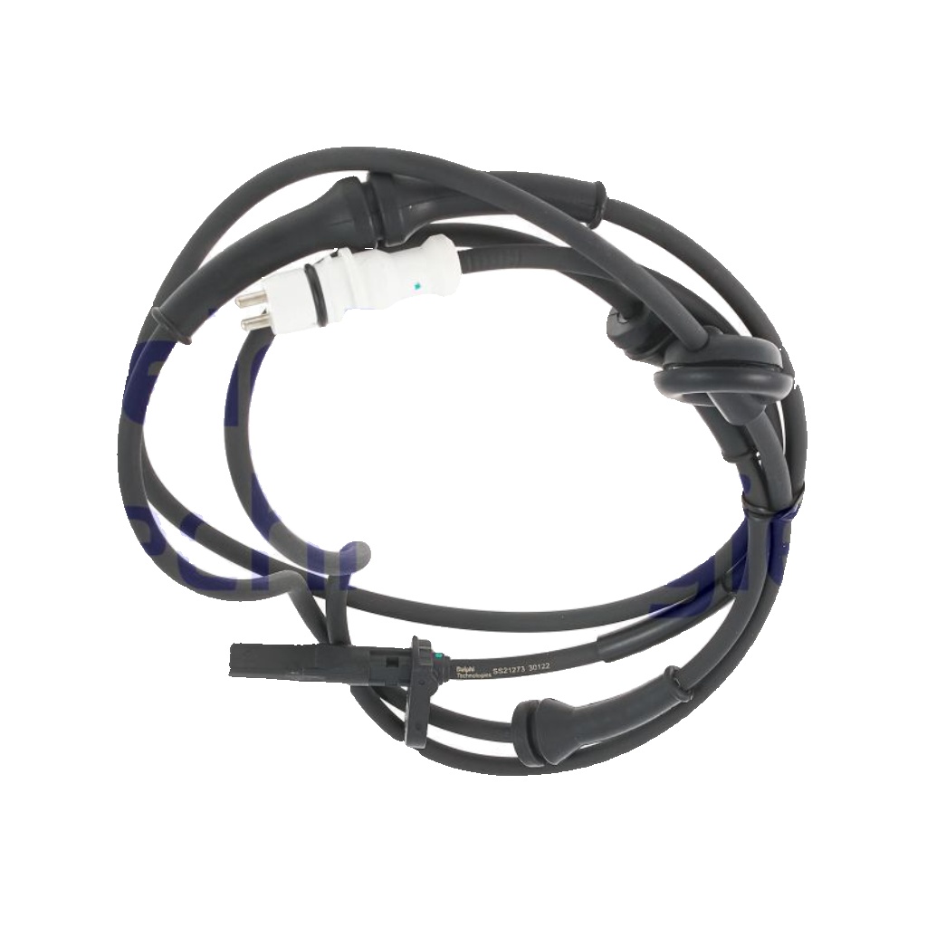SS21273-12B1 DELPHI Sensor, wheel speed for FIAT