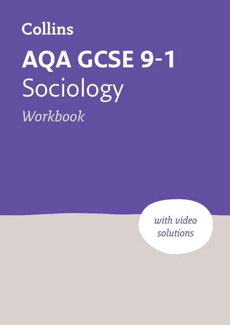 AQA GCSE 91 Sociology Workbook by Collins GCSE PAPERBACK - Image 7