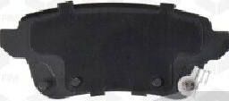 177631 FEBI BILSTEIN Brake Pad Set, disc brake for RENAULT