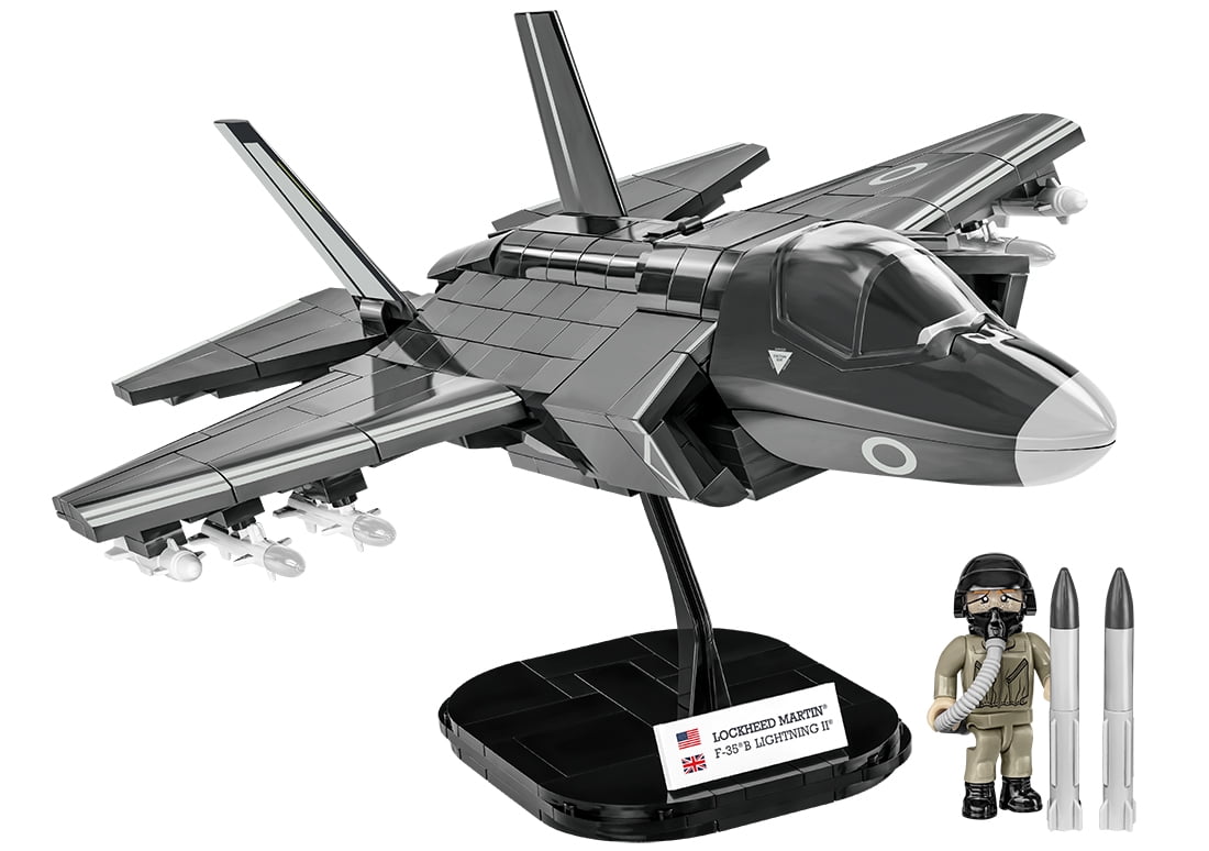 Cobi - Armed Forces - F35B Lightning II  (594 pcs) (New)