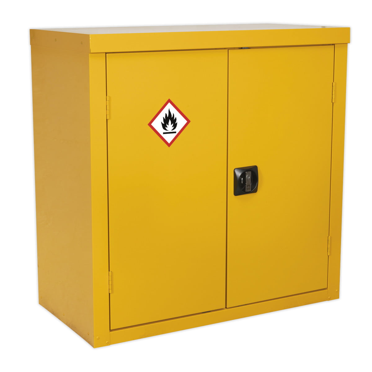 Sealey FSC05 Hazardous Substance Cabinet 900 x 460 x 900mm