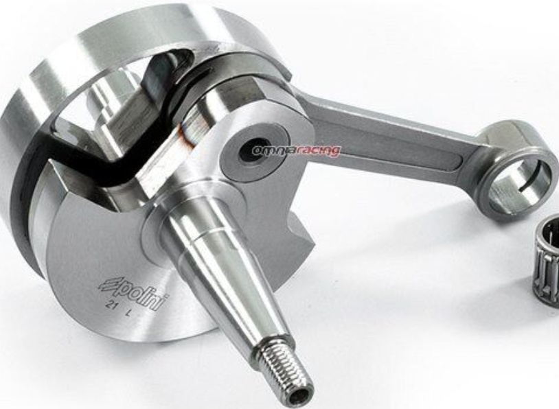 Polini Crankshaft For Motorcycle Spare Parts Accessories Quality