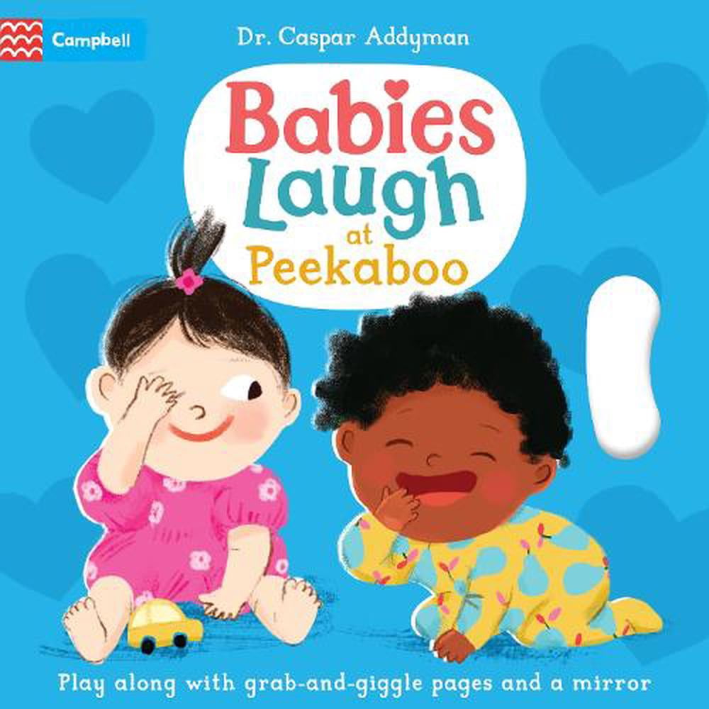 Babies Laugh at Peekaboo by Dr Caspar Addyman 9781035011971 - Image 5