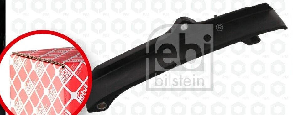 Original Febi Bilstein sliding rail timing chain 25182 for Ford VW