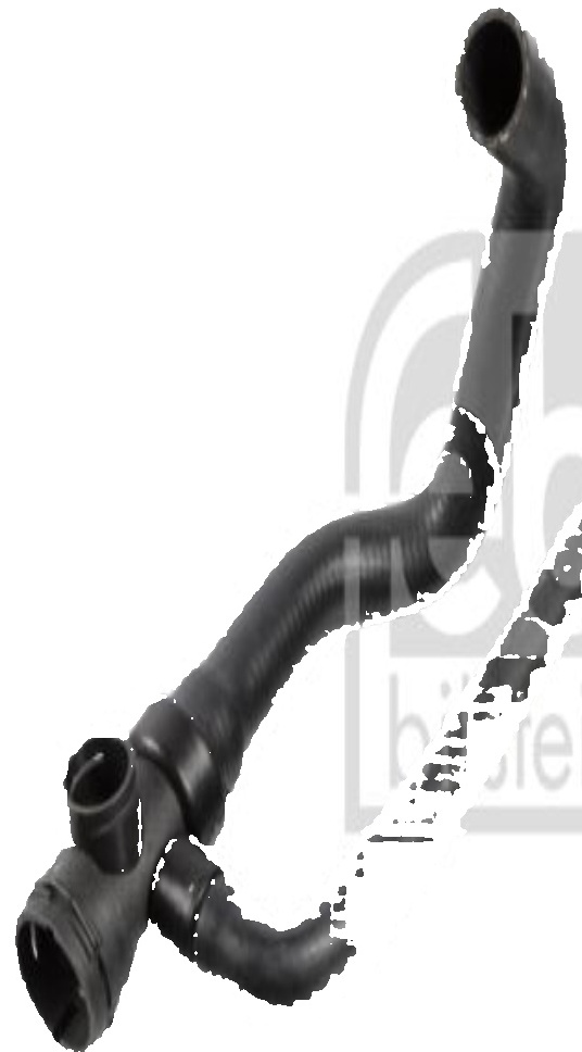 FEBI GERMANY 171013 Radiator Hose for AUDI,VW