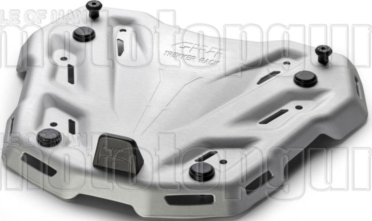 GIVI M9A Trekker Aluminium Monokey Top Box Mounting Base Plate (Replaces M8A)