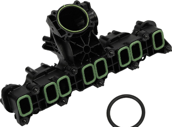 FOR FORD TRANSIT MK7 MK8 2.2 INLET MANIFOLD BOLTS GASKETS RWD FWD CUSTOM 2011+ON