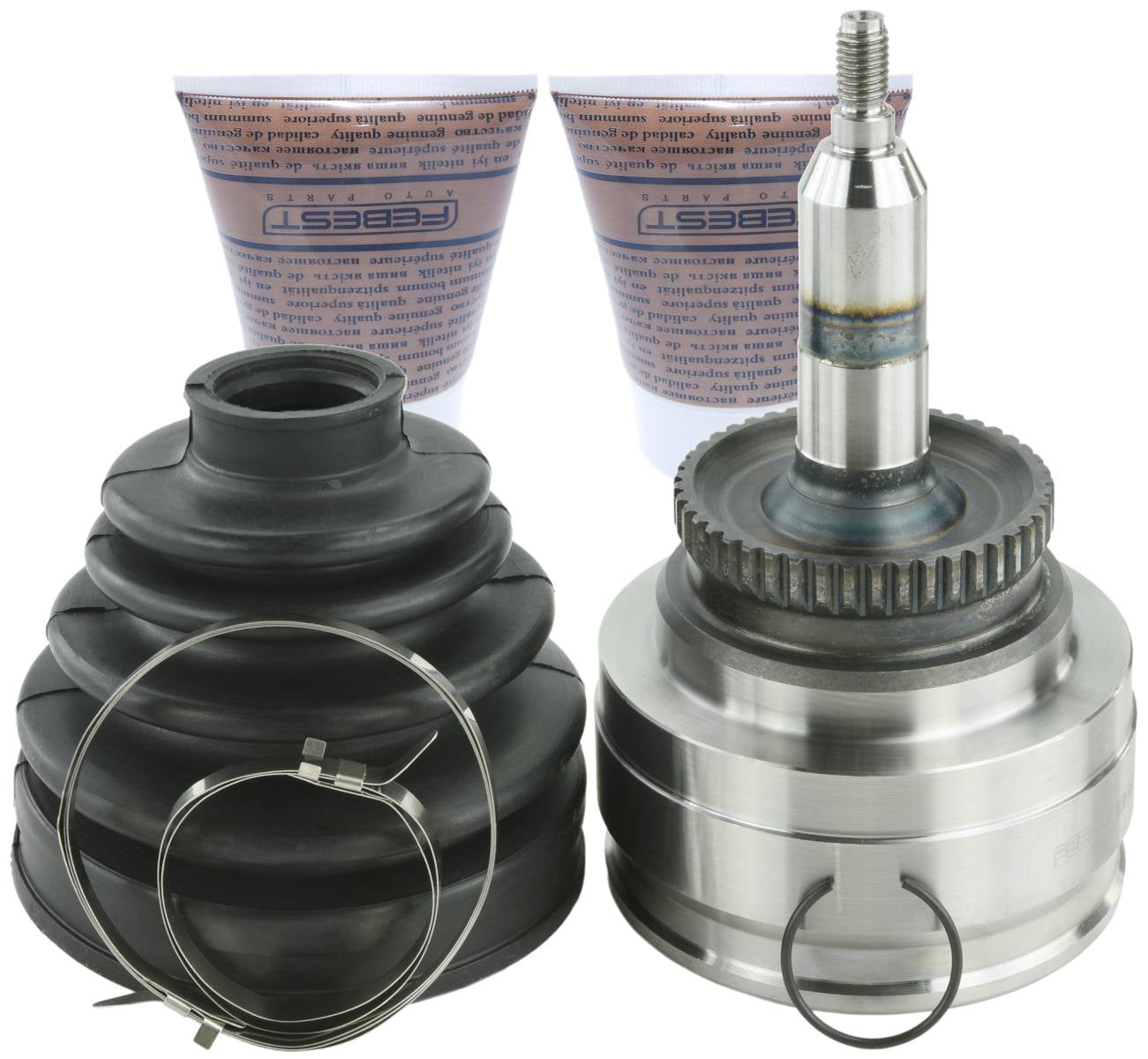 2110-F150 FEBEST Joint Kit, drive shaft for ,FORD AUSTRALIA,FORD USA,LINCOLN