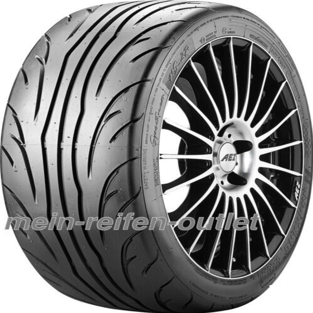 2 x 235/40R18 95Y XL Nankang NS-2R Street Compound Tyre, 2354018 - Extra Load