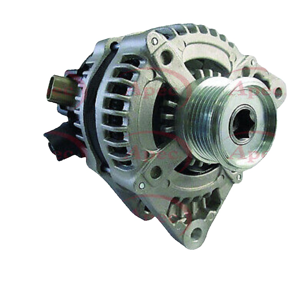 Alternator 12V Voltage 150A Charge Current Clockwise For Ford Mazda Volvo
