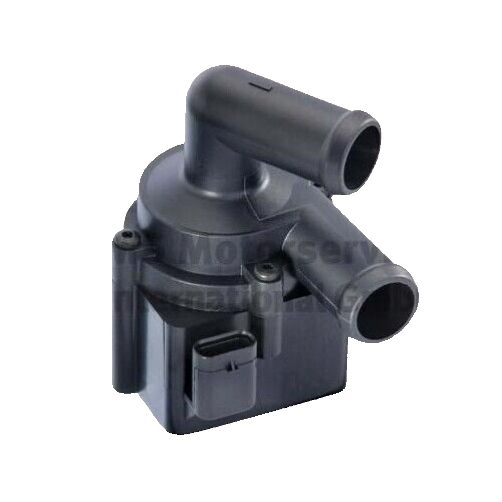 PIERBURG 7.01713.28.0 Additional Water Pump for AUDI,SEAT,SKODA,VW