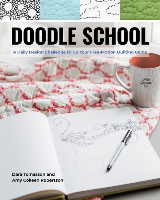Doodle School by Dara Tomasson -