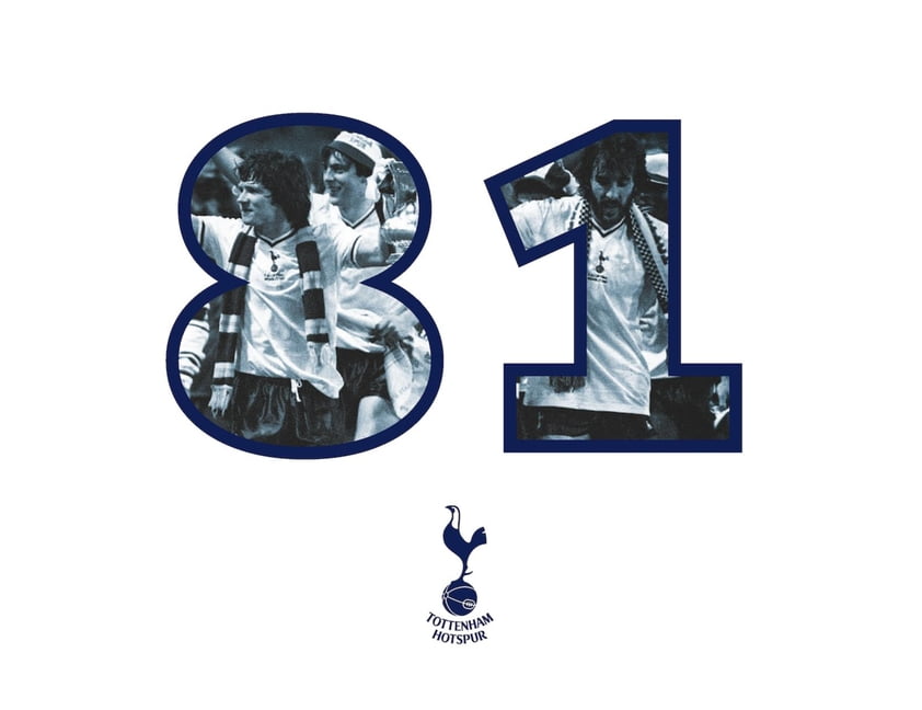 81 by Steve Perryman - 9781913412449