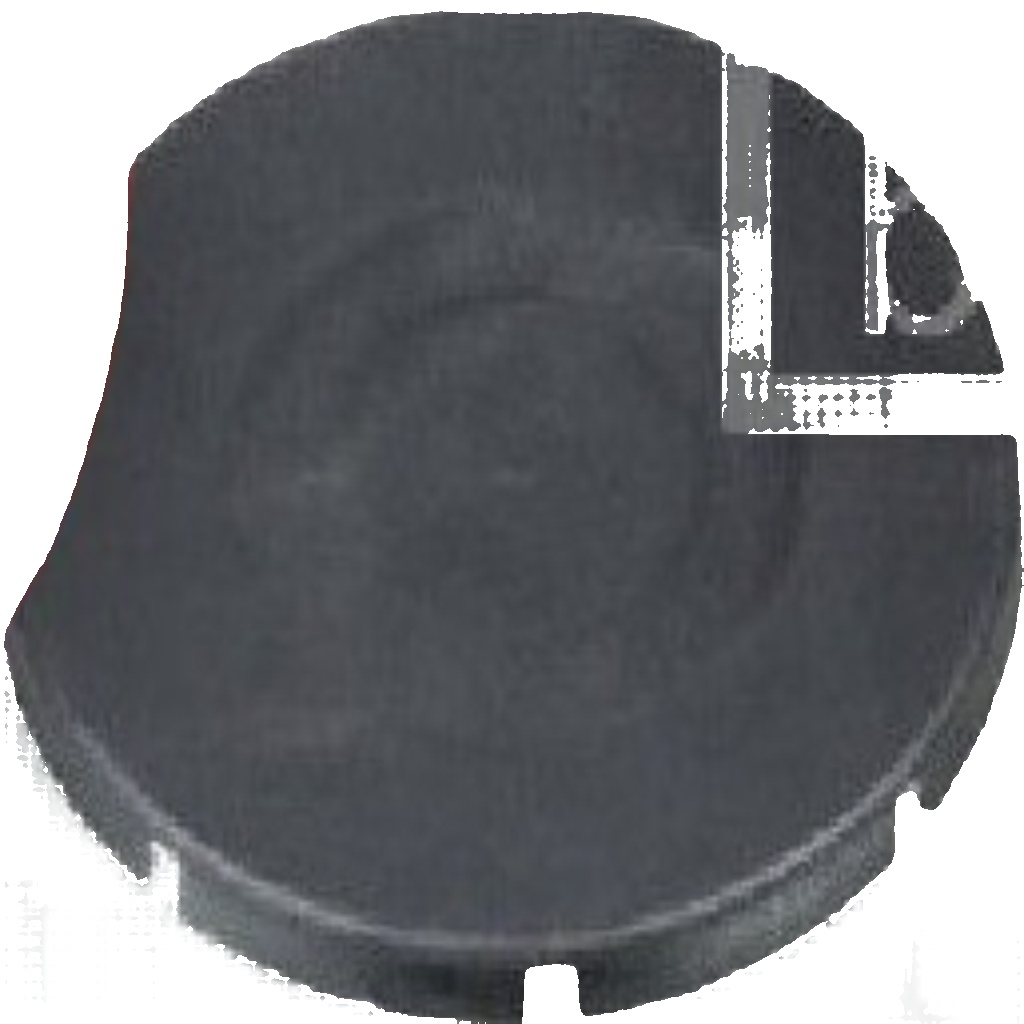 FEBI 04127 DEFLECTION/GUIDE PULLEY V-RIBBED BELT