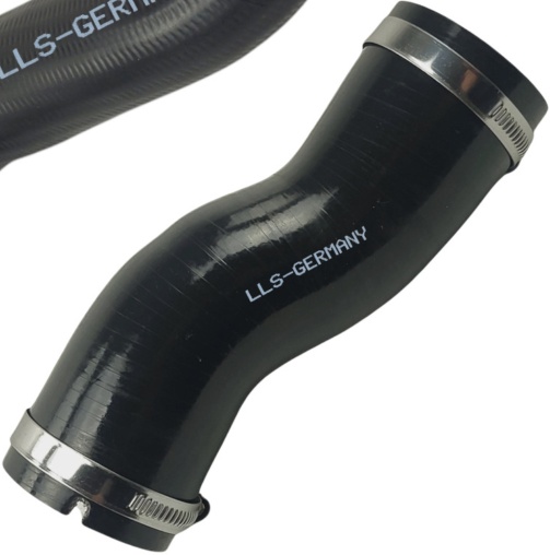 Turbo Hose for FIAT DUCATO BUS BOX FLATBED 3.0 D MULTIJET 1344789080