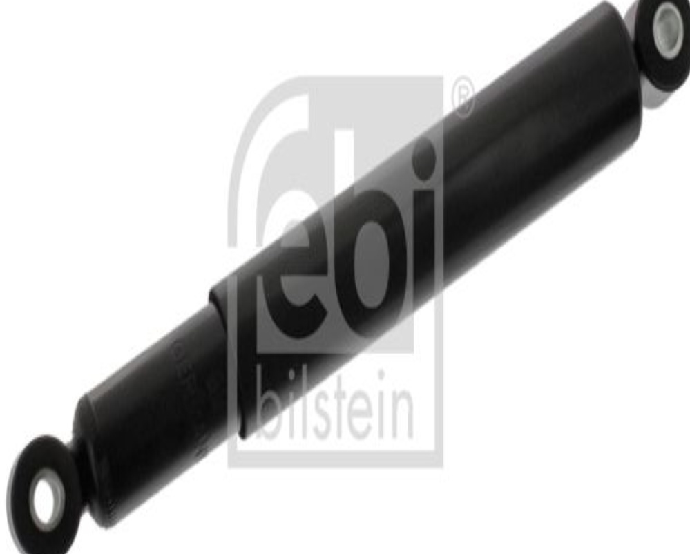 FEBI BILSTEIN 20269 Shock Absorber Rear Replacement Fits Mercedes-Benz T2/LN1