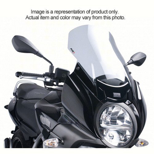 Puig Touring Screen | Clear | BMW R 1200 GS 2004>2012