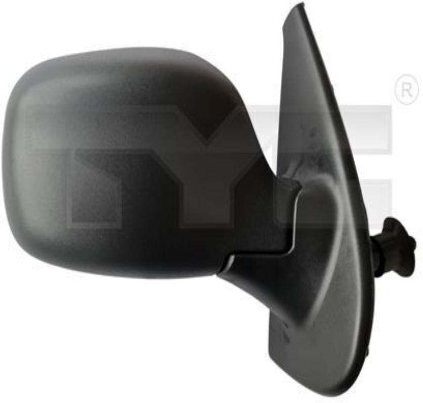 Right TYC 328-0029 Outside Mirror for NISSAN,RENAULT