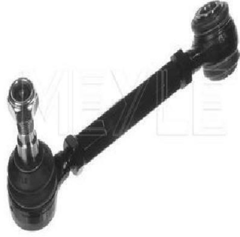 Rear Left MEYLE GERMANY 116 050 0023 Rod/Strut, wheel suspension for AUDI
