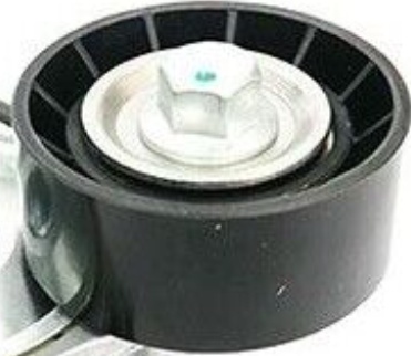 V-Ribbed Belt Tensioner SKF VKM 33032 Fits Citroen Fiat Peugeot 206 306