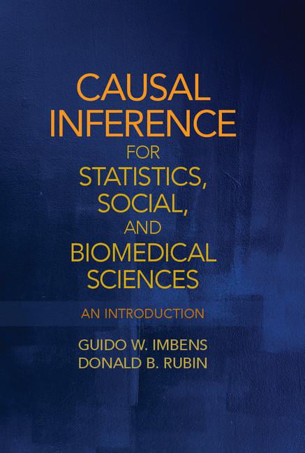 Causal Inference in Statistics, Social, and Bio. Imbens, Rubin** - Image 4