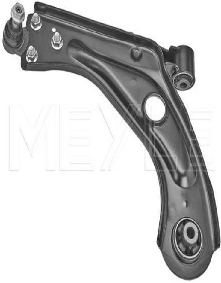 MEYLE Suspension Track Control Trailing Arm Front Left N/S Passenger Fits Opel
