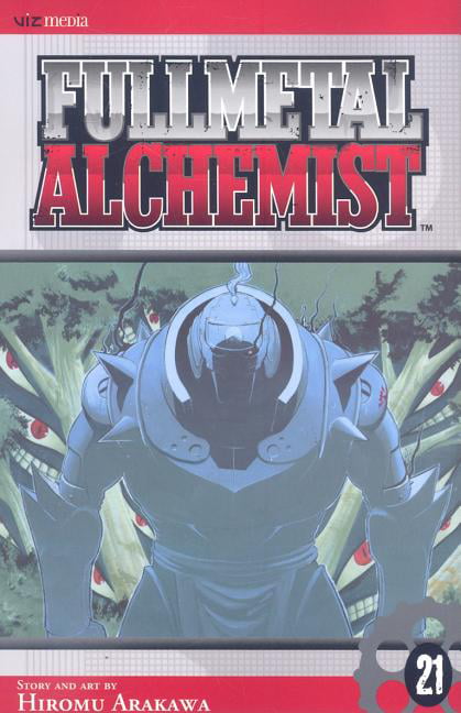 Fullmetal Alchemist, Vol. 21 Volume 21