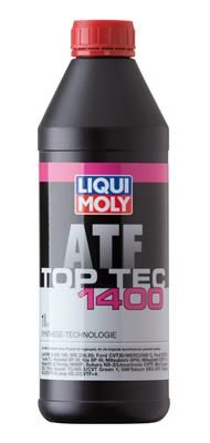 Automatikgetriebeöl Dose 3662 LIQUI MOLY - Image 2