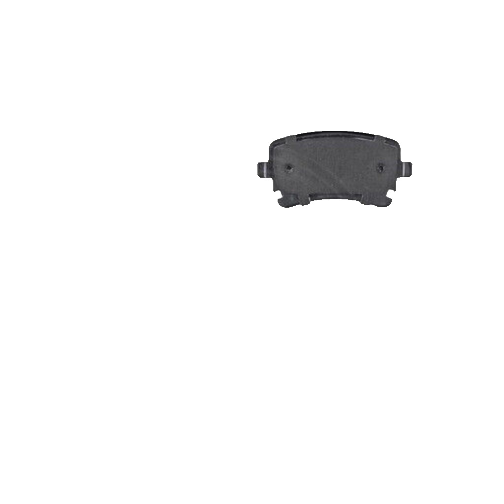 37368 A.B.S. Brake Pad Set, disc brake for AUDI,VW