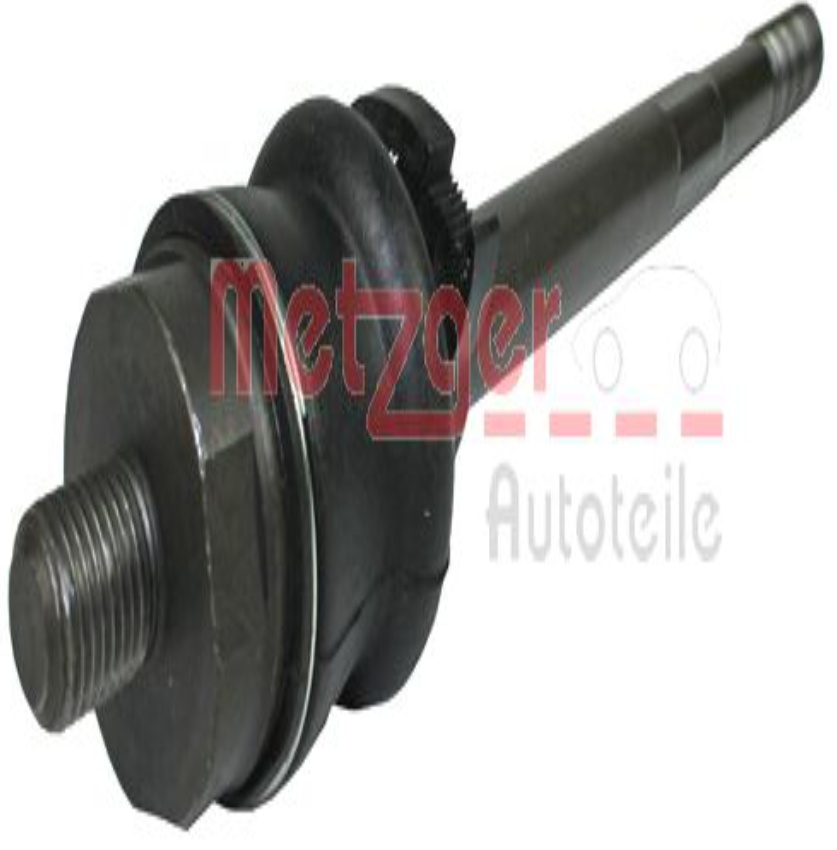Original METZGER Axial Joint Tie Rod 51004301 for VW