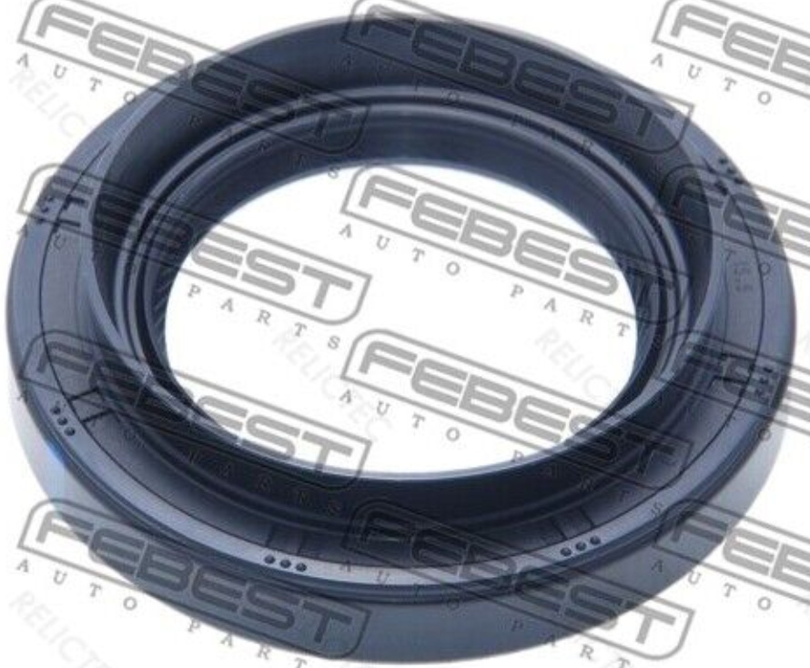 Gearbox shaft seal 95HBY-40640916R FEBEST for MITSUBISHI TOYOTA