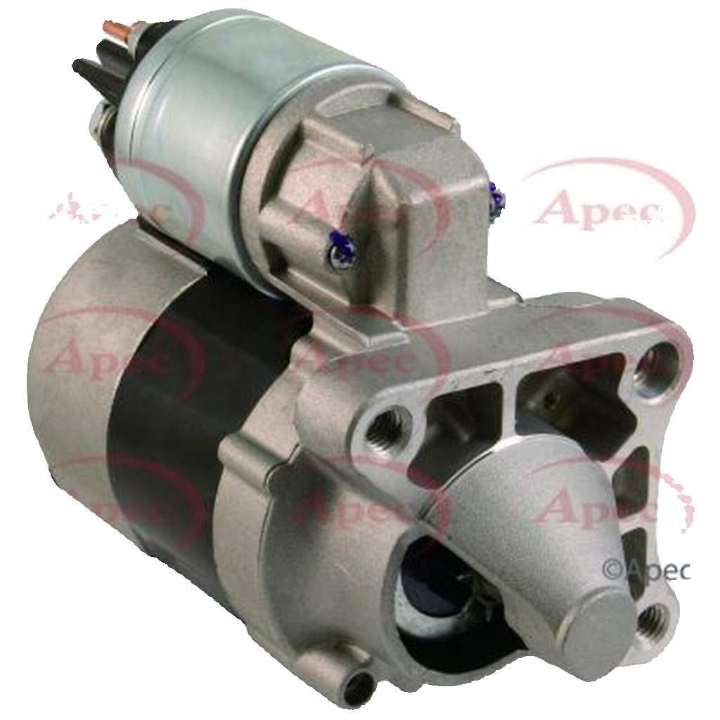 Starter 12V Voltage Clockwise Rotation Replacement 8 Teeth For Dacia Renault