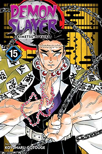 Demon Slayer: Kimetsu no Yaiba, Vol. 15 Volume 15