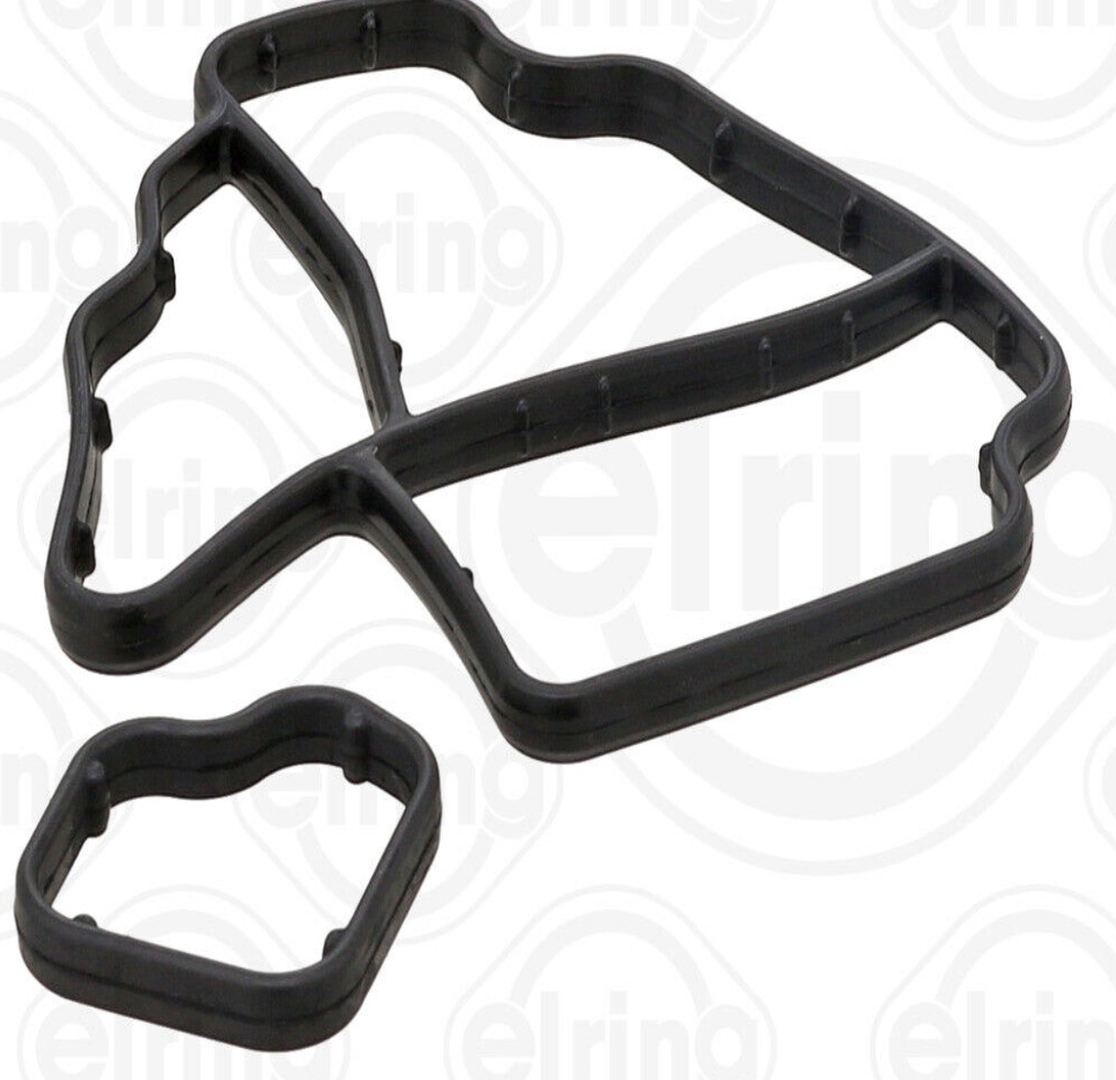 Fits ELRING 235.920 GASKET OIL FILTER HOUSING VW  ⭐UK Stock⭐