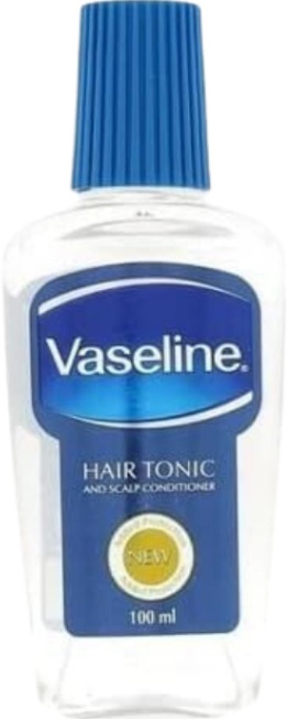 Vaseline Hair Tonic & Scalp Conditioner 100ml | Dry Scalp & Dandruff Treatment