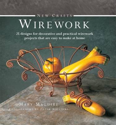New Crafts: Wirework: 25 Designs for Decorative and Prcatical Wirework... - Image 6