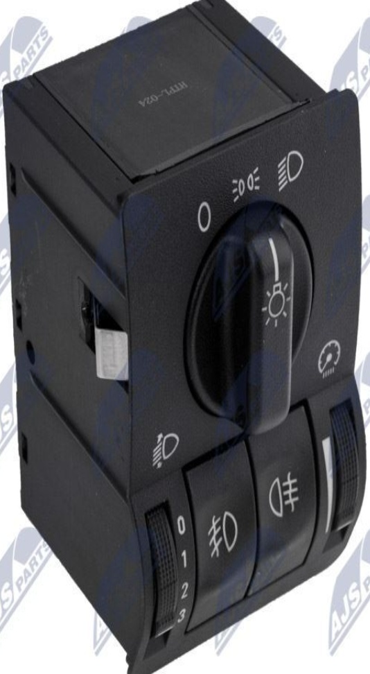 N.T.Y. EWS-PL-024.NTY Switch, headlight for OPEL,VAUXHALL