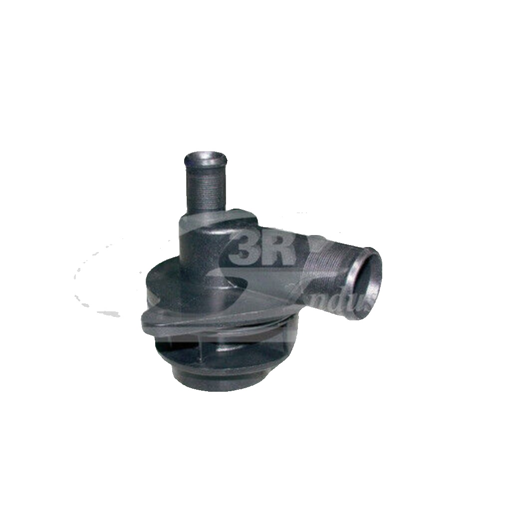 3RG 85206 Coolant Flange for CITROËN,PEUGEOT