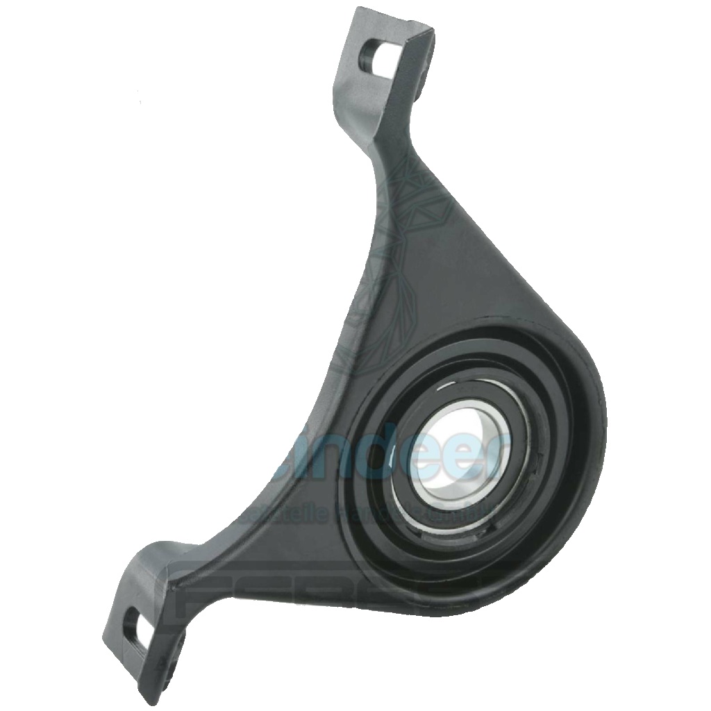 CRCB-300 FEBEST Bearing, propshaft centre bearing for CHRYSLER,DODGE