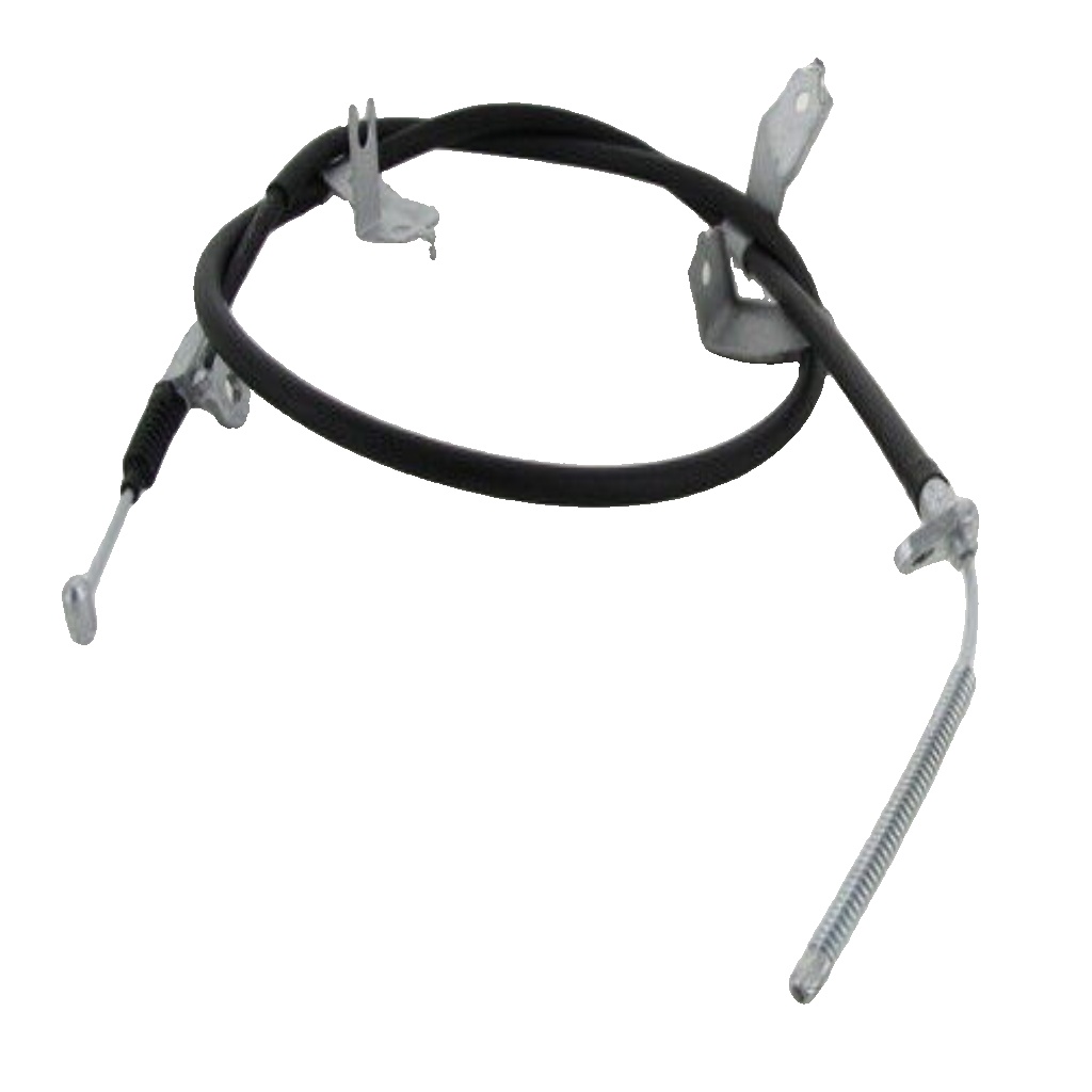 Right TRISCAN 8140 141143 Cable, parking brake for NISSAN
