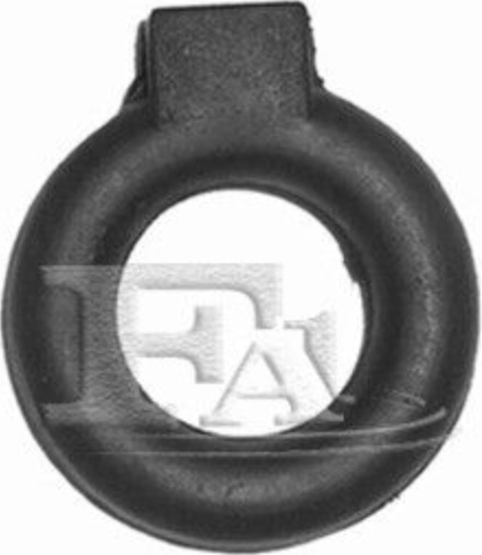 2x Silencer mounting Rubber 113-901 FA1 for AUDI VW SEAT