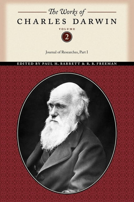 The Works of Charles Darwin, Volume 2 - 9780814720455