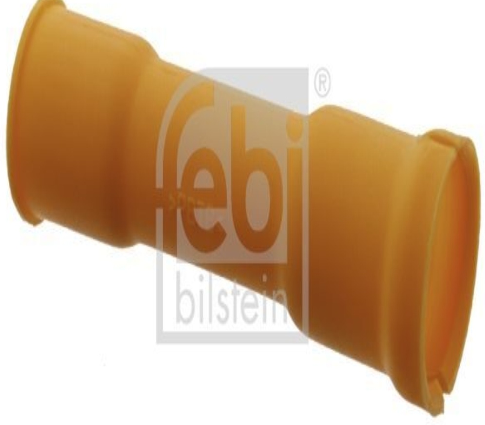 FEBI BILSTEIN 19754 Funnel, oil dipstick for AUDI,SEAT,SKODA,VW