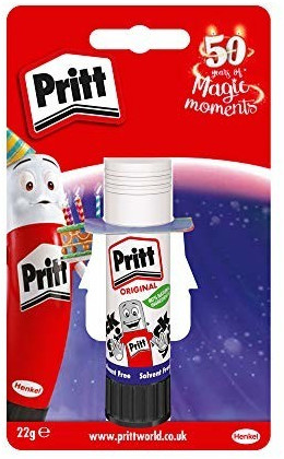 Pritt Stick 1564150 Glue 22g Single - Image 4