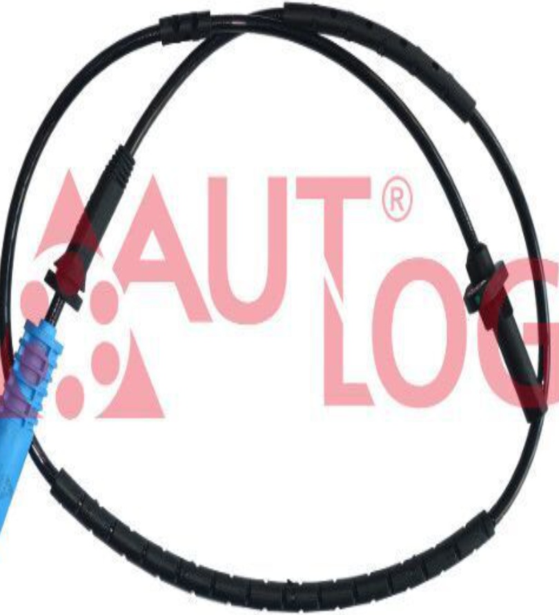 Rear AUTLOG AS5335 Sensor, wheel speed for BMW