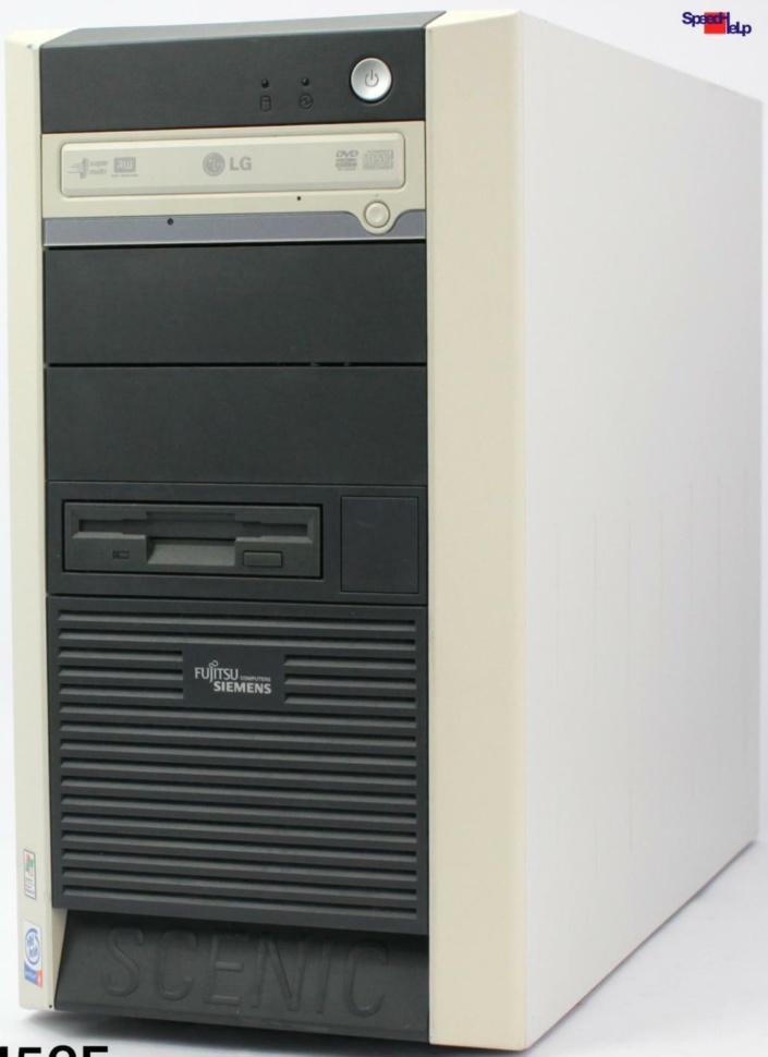 PC Computer Fujitsu Esprimo P420 D3222 Intel Core I3 4130 8GB DDR3 Ram 120GB Ssd