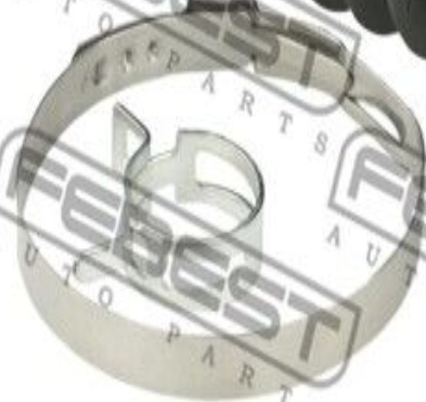 FEBEST-OE TRKB-GSV50.OE Bellow, steering for LEXUS,TOYOTA,TOYOTA (GAC)