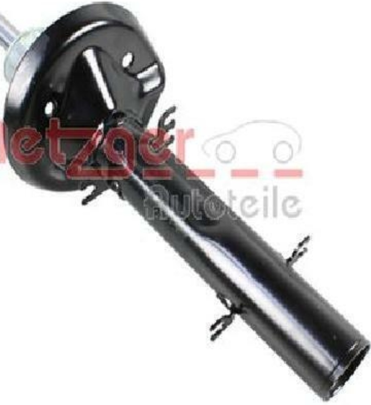 Original METZGER Shock Absorber 2340077 for Audi Seat Skoda VW