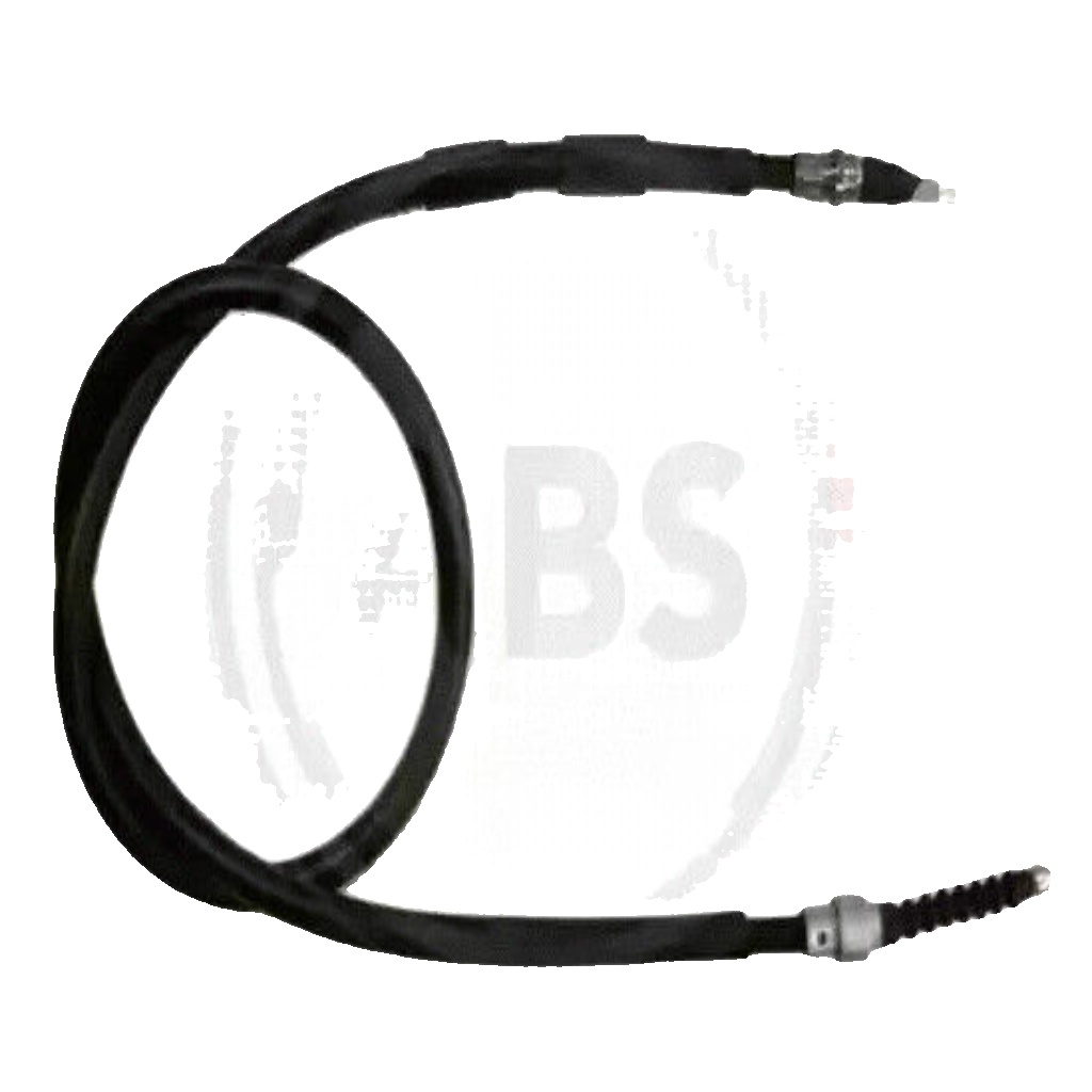 Handbrake cable Disc Brake K12936 A.B.S. for VW FORD SEAT